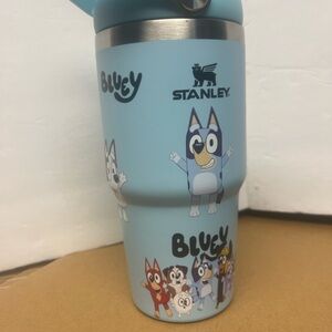 Stanley Bluey Insulated flip top 20 oz Tumbler